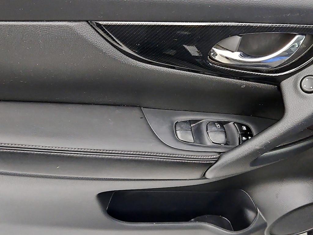 used 2017 Nissan Rogue car, priced at $14,599