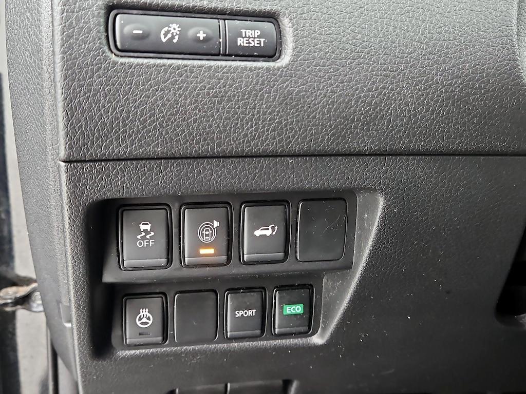 used 2017 Nissan Rogue car, priced at $14,599