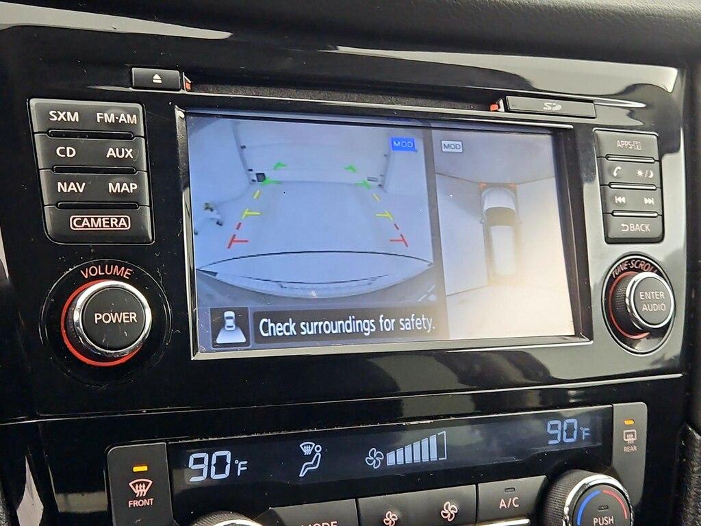 used 2017 Nissan Rogue car, priced at $14,599