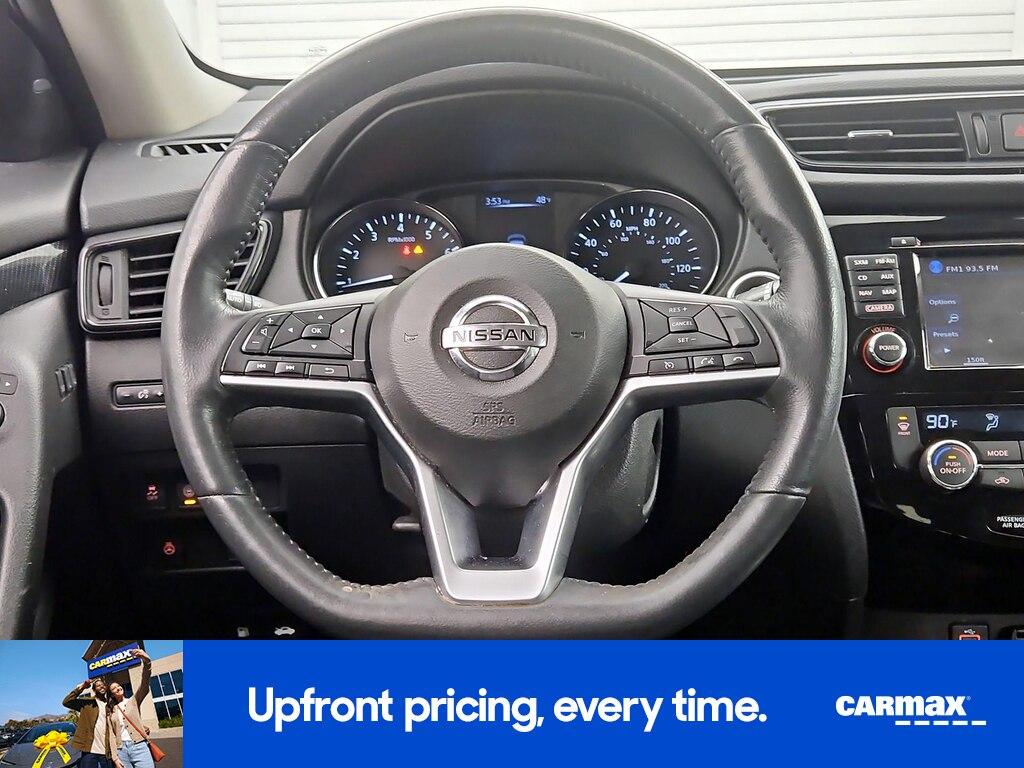 used 2017 Nissan Rogue car, priced at $14,599