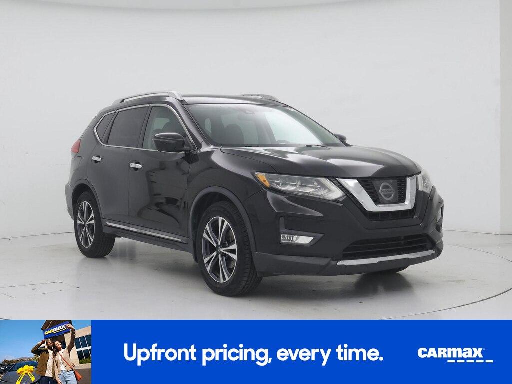 used 2017 Nissan Rogue car, priced at $14,599
