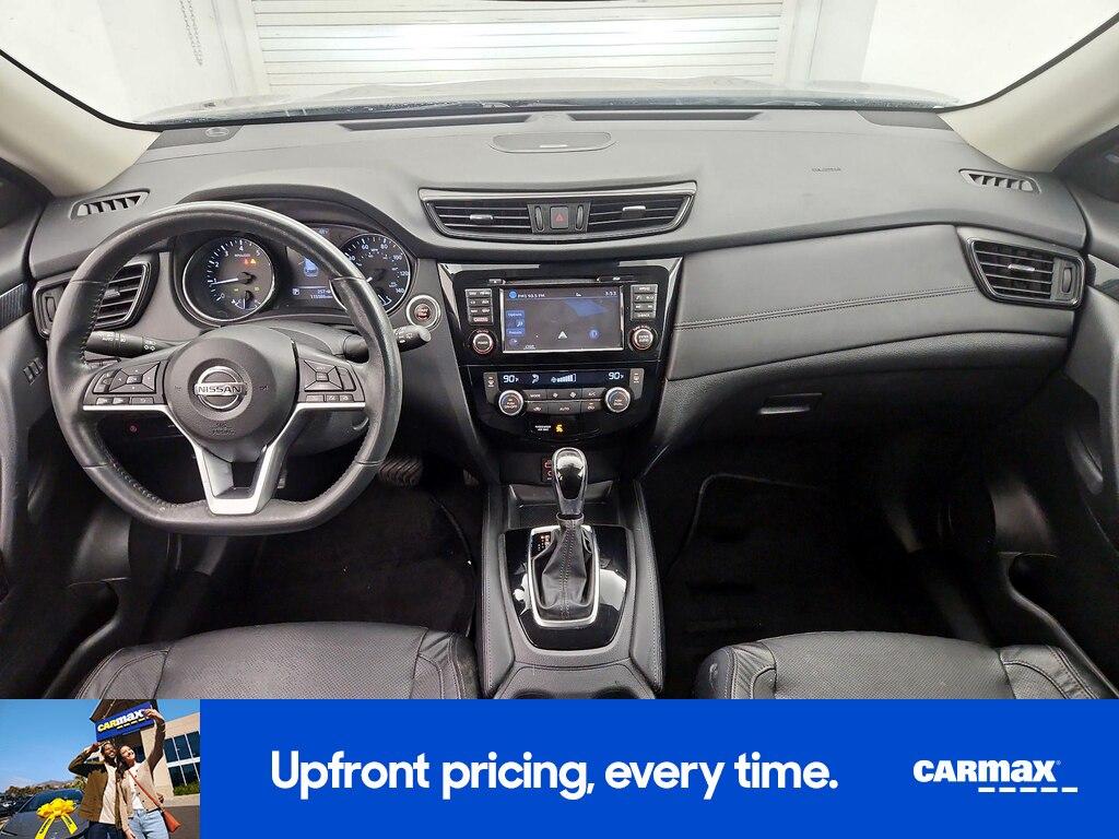 used 2017 Nissan Rogue car, priced at $14,599