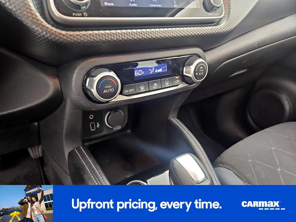 used 2020 Nissan Kicks car, priced at $13,998