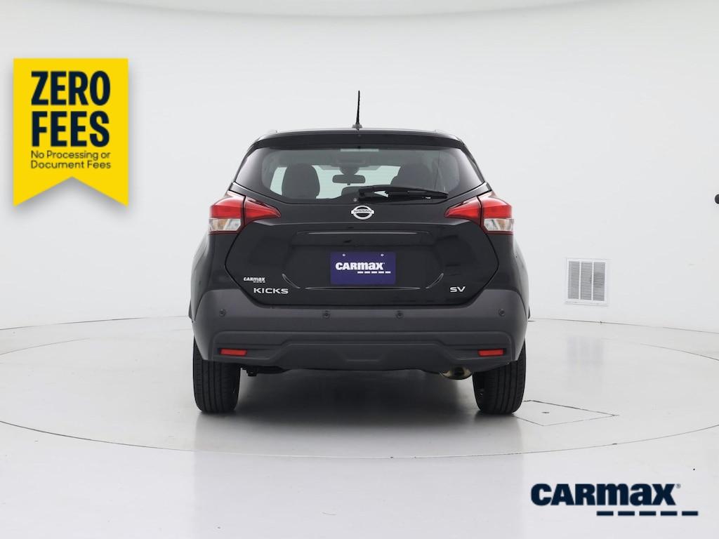 used 2020 Nissan Kicks car, priced at $13,998