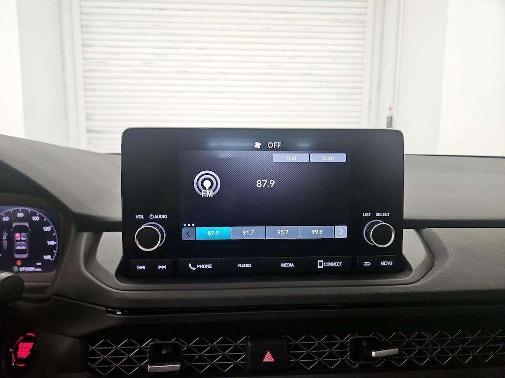 used 2023 Honda Accord car, priced at $24,998