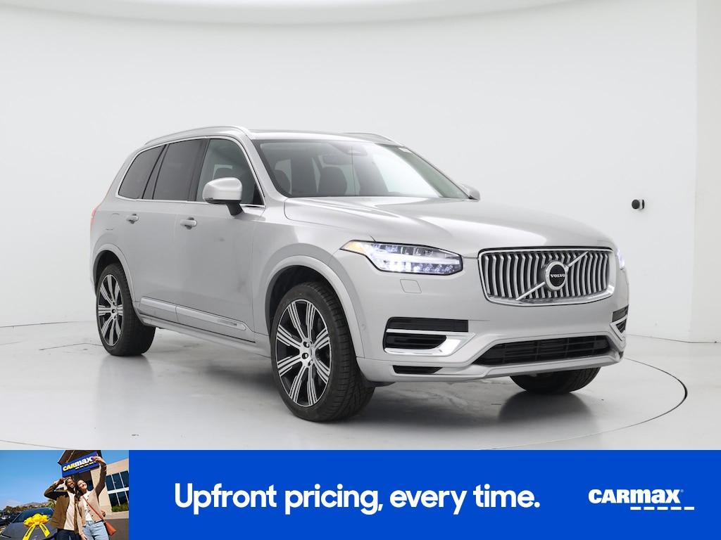 used 2023 Volvo XC90 Recharge Plug-In Hybrid car, priced at $44,998