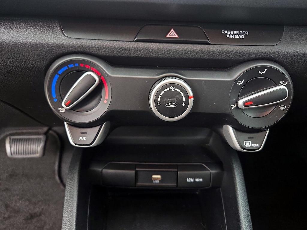 used 2022 Kia Rio car, priced at $14,998