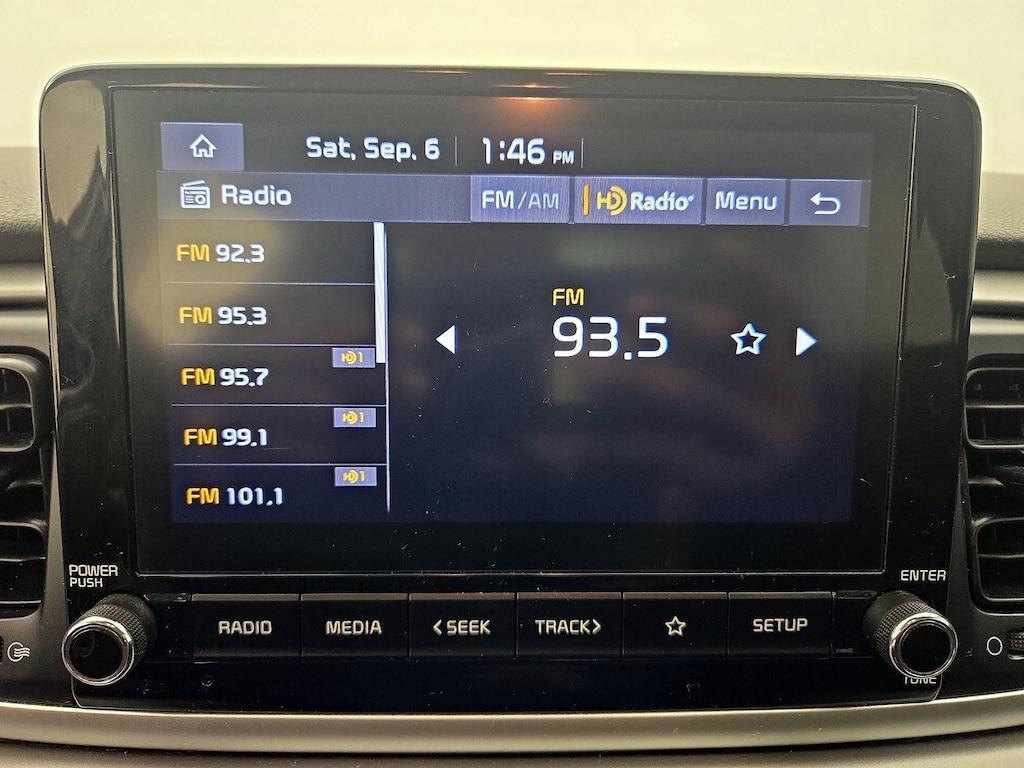 used 2022 Kia Rio car, priced at $14,998