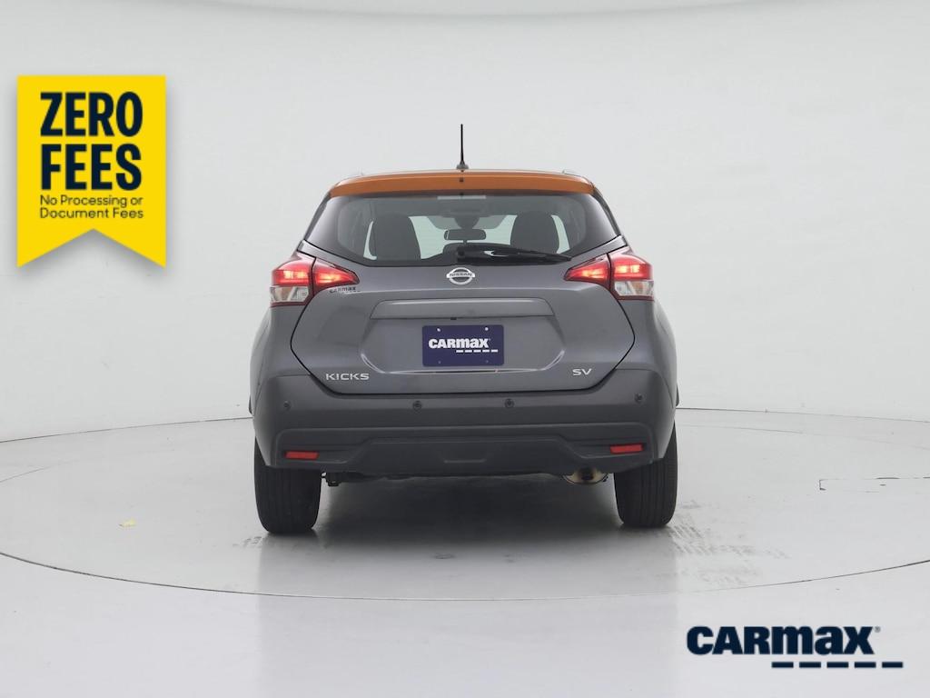 used 2020 Nissan Kicks car, priced at $16,998