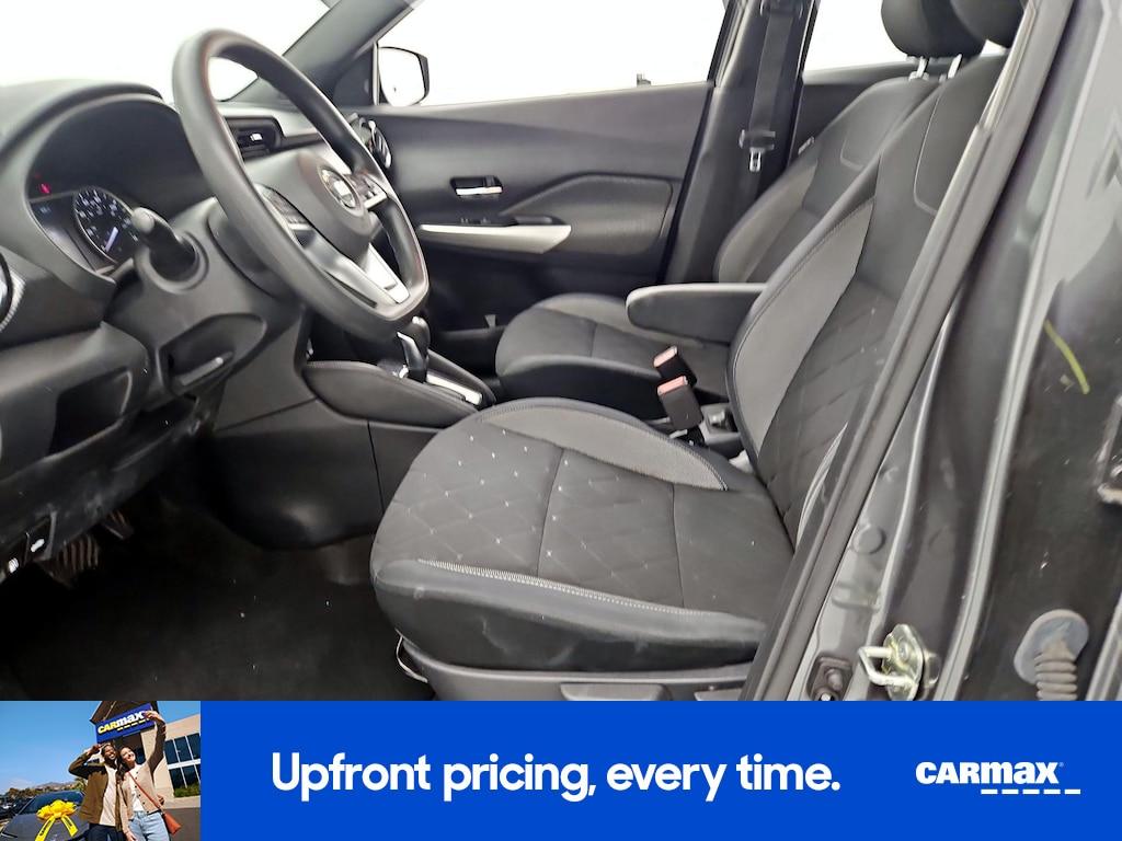used 2020 Nissan Kicks car, priced at $16,998