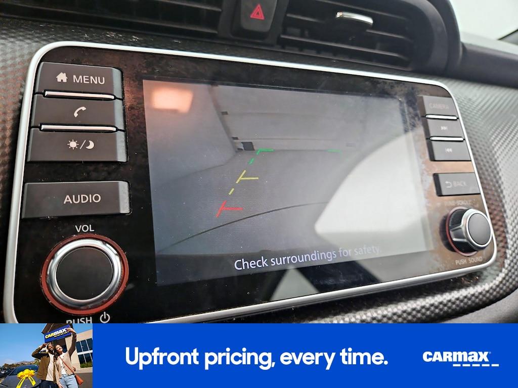used 2020 Nissan Kicks car, priced at $16,998