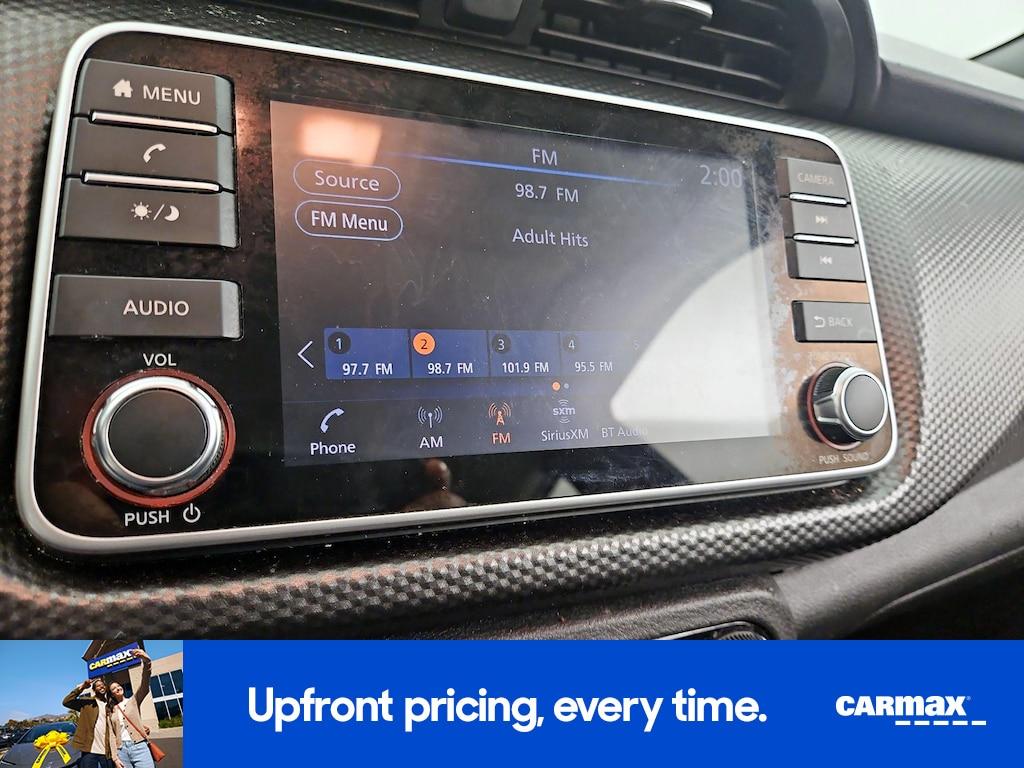 used 2020 Nissan Kicks car, priced at $16,998