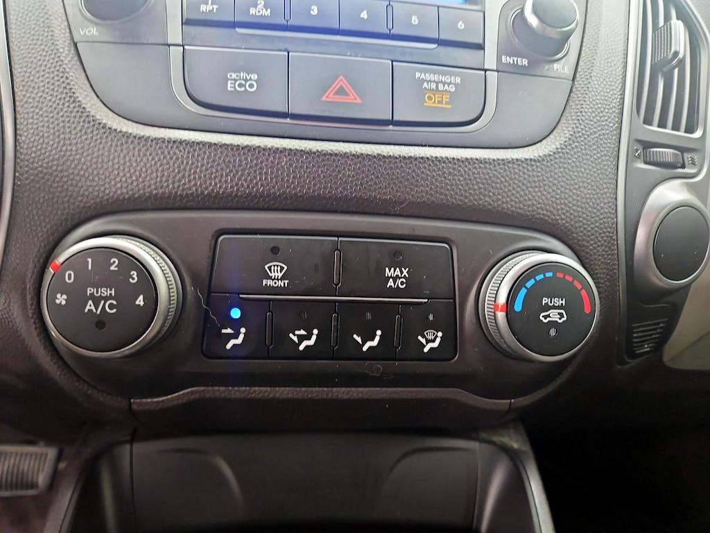 used 2015 Hyundai Tucson car, priced at $13,998