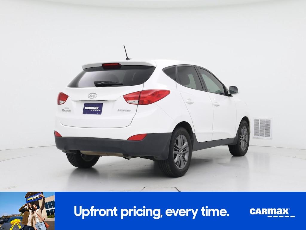 used 2015 Hyundai Tucson car, priced at $13,998