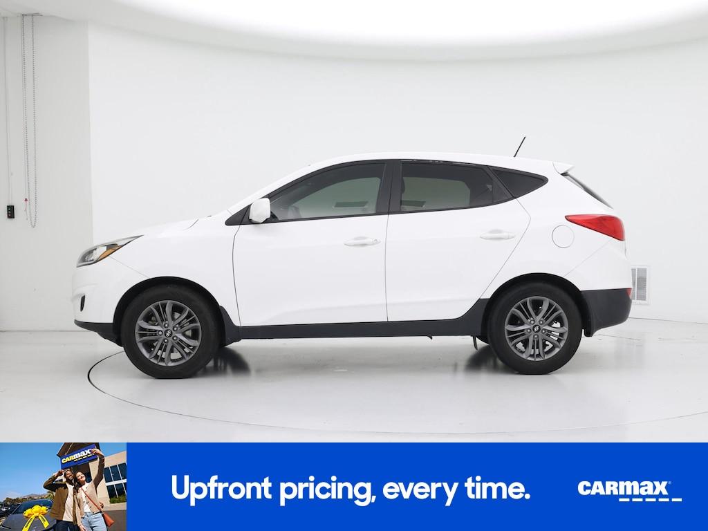 used 2015 Hyundai Tucson car, priced at $13,998