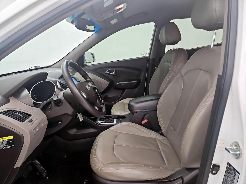 used 2015 Hyundai Tucson car, priced at $13,998