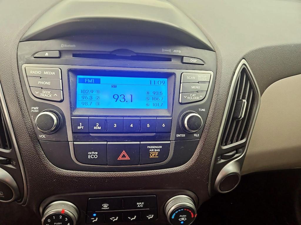 used 2015 Hyundai Tucson car, priced at $13,998