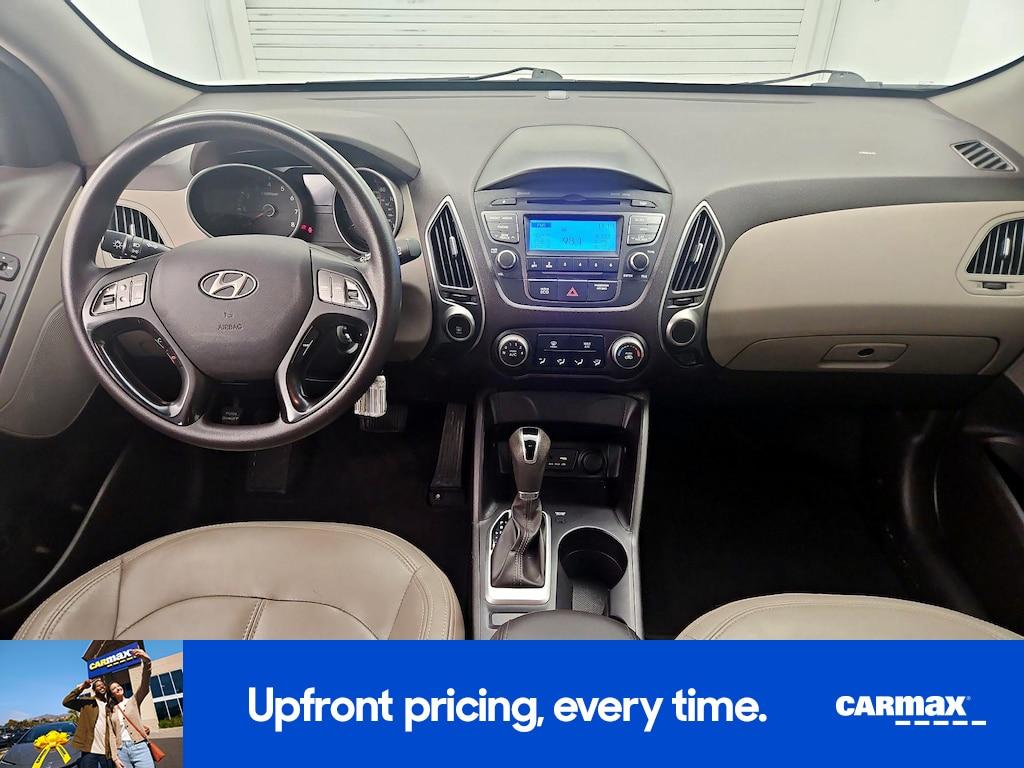 used 2015 Hyundai Tucson car, priced at $13,998