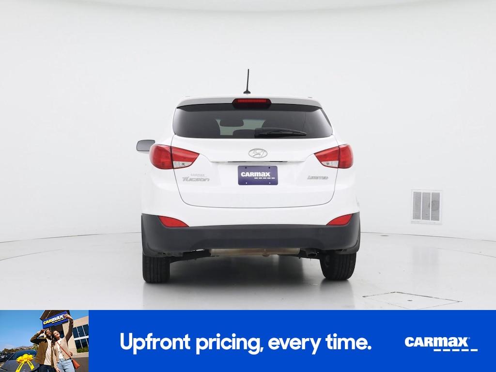 used 2015 Hyundai Tucson car, priced at $13,998