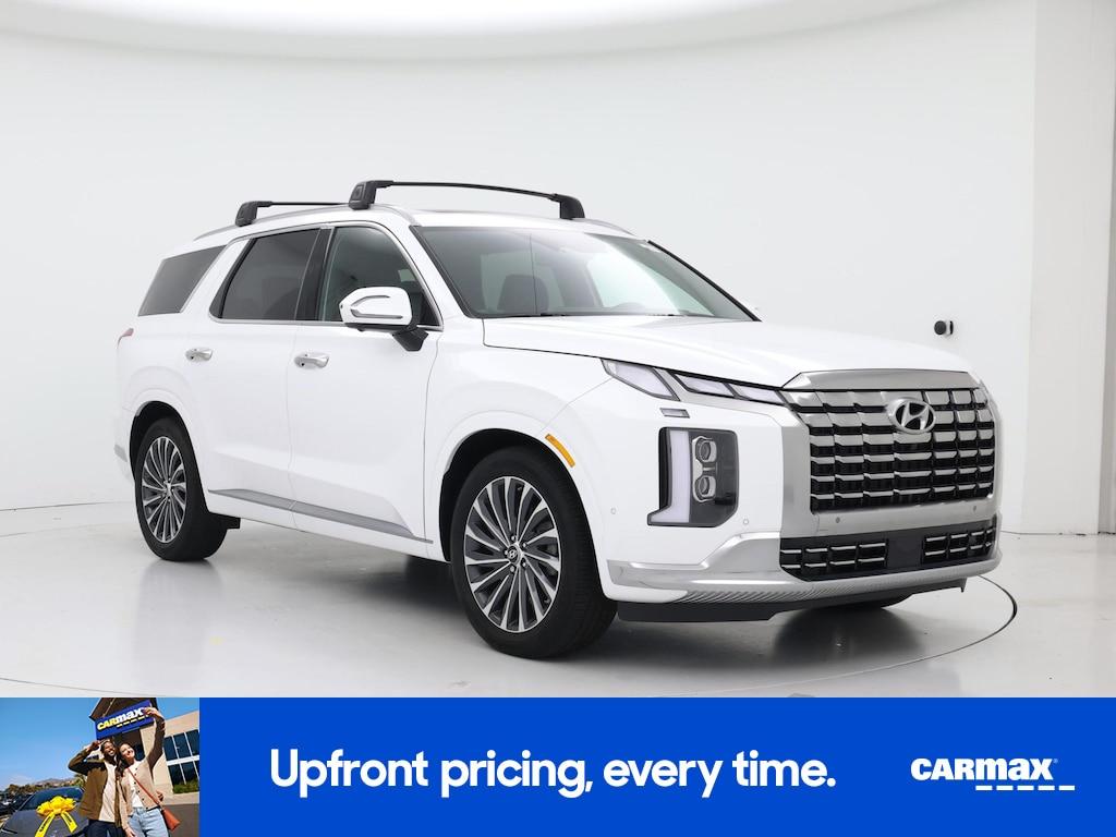 used 2024 Hyundai Palisade car, priced at $45,998