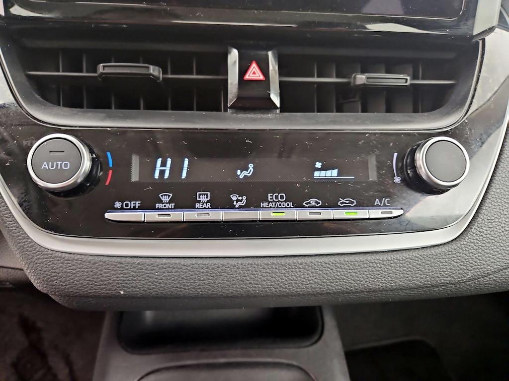 used 2024 Toyota Corolla car, priced at $20,998