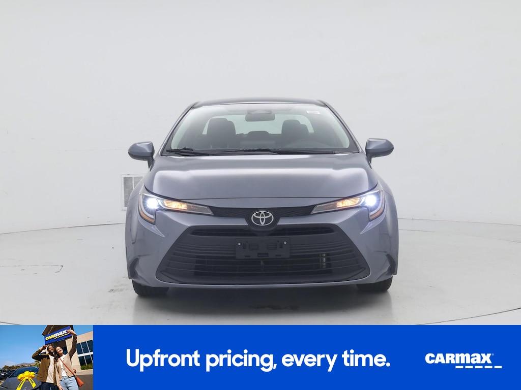 used 2024 Toyota Corolla car, priced at $20,998