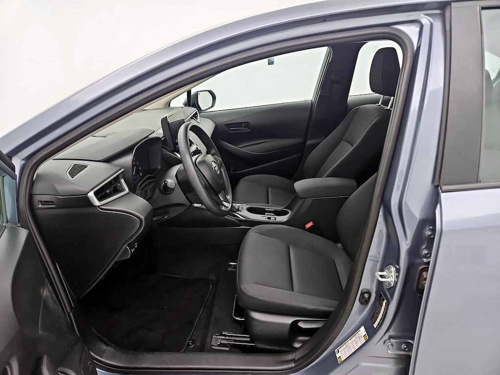 used 2024 Toyota Corolla car, priced at $20,998