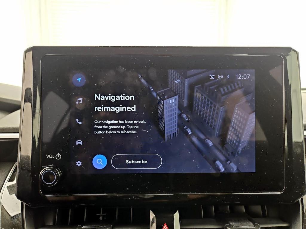 used 2024 Toyota Corolla car, priced at $20,998