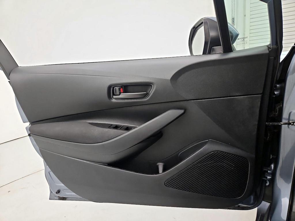 used 2024 Toyota Corolla car, priced at $20,998