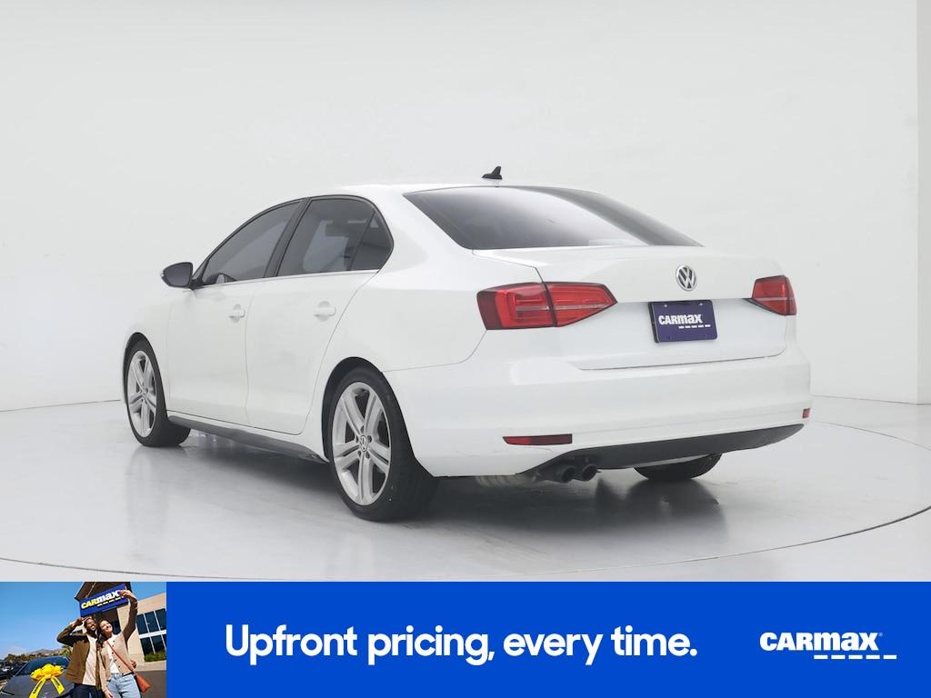 used 2015 Volkswagen Jetta car, priced at $14,599