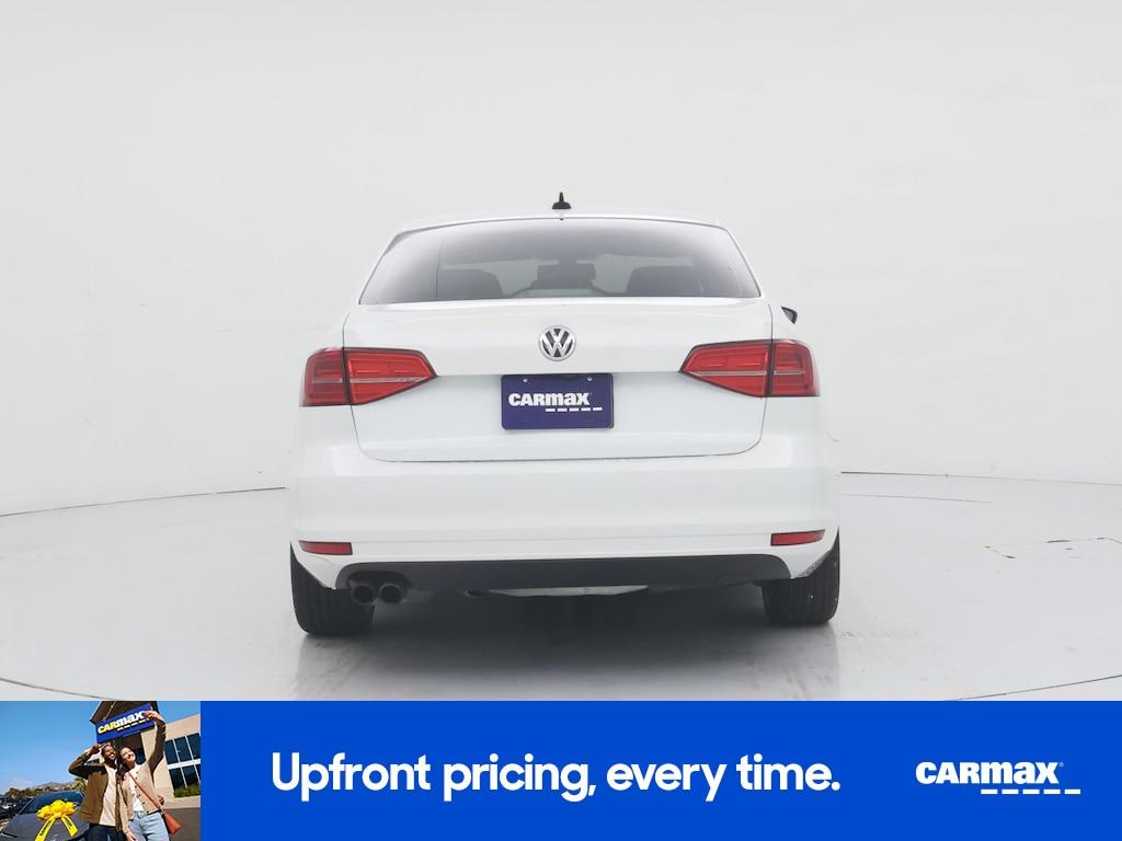 used 2015 Volkswagen Jetta car, priced at $14,599