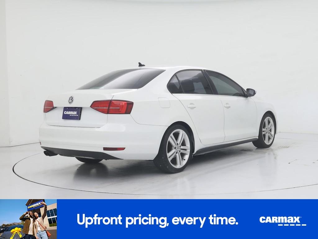 used 2015 Volkswagen Jetta car, priced at $14,599