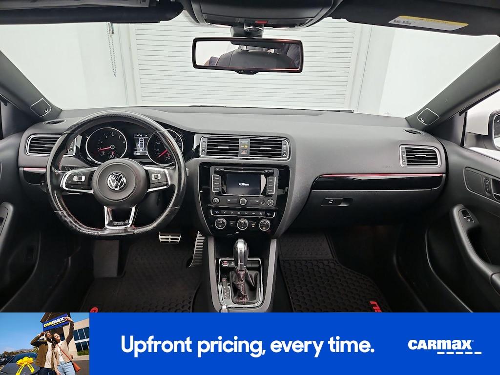 used 2015 Volkswagen Jetta car, priced at $14,599
