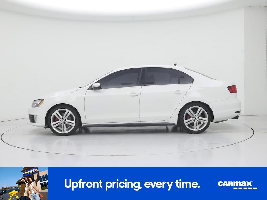 used 2015 Volkswagen Jetta car, priced at $14,599
