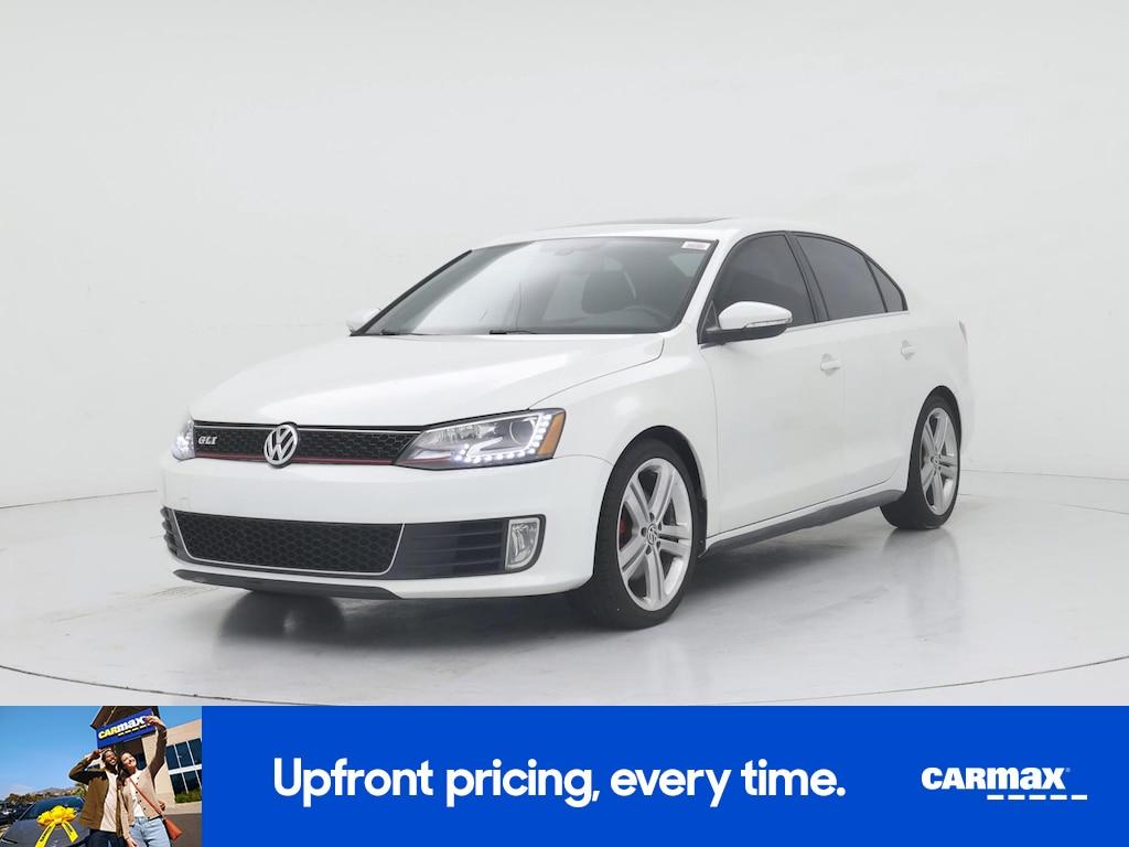used 2015 Volkswagen Jetta car, priced at $14,599