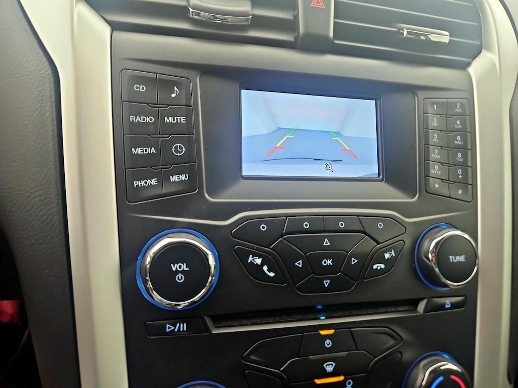 used 2016 Ford Fusion car, priced at $13,998