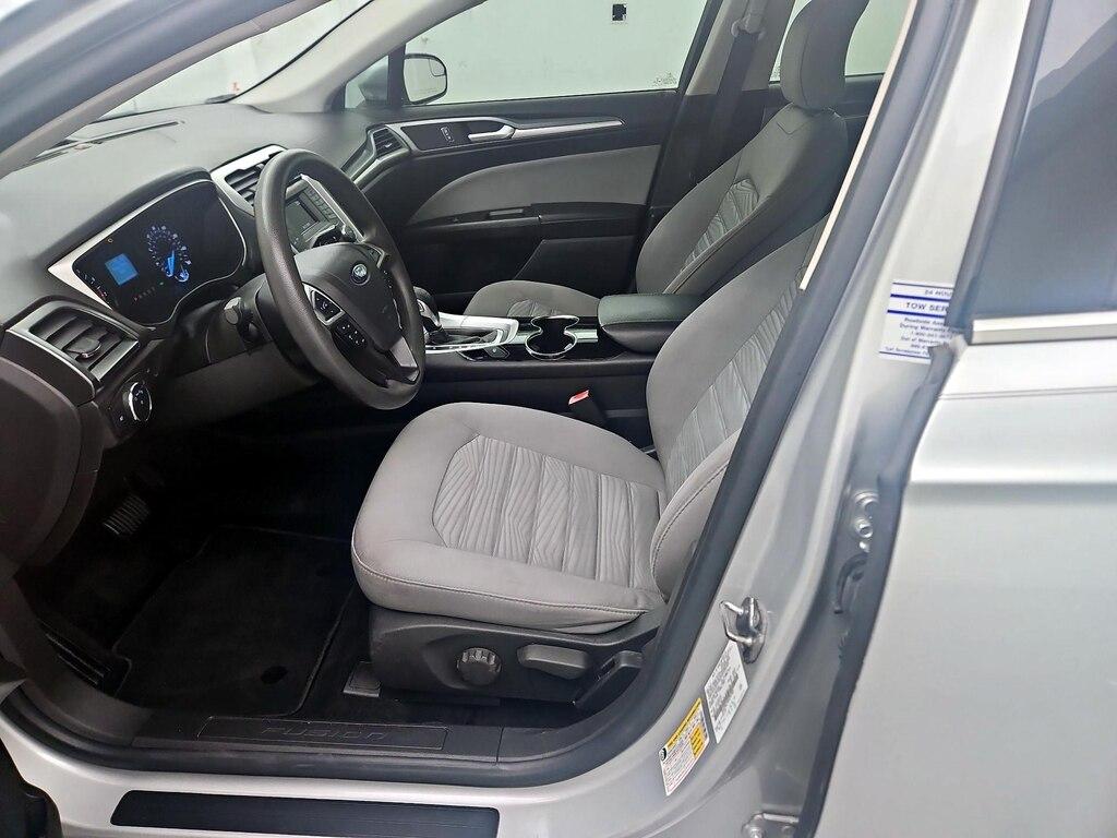 used 2016 Ford Fusion car, priced at $13,998