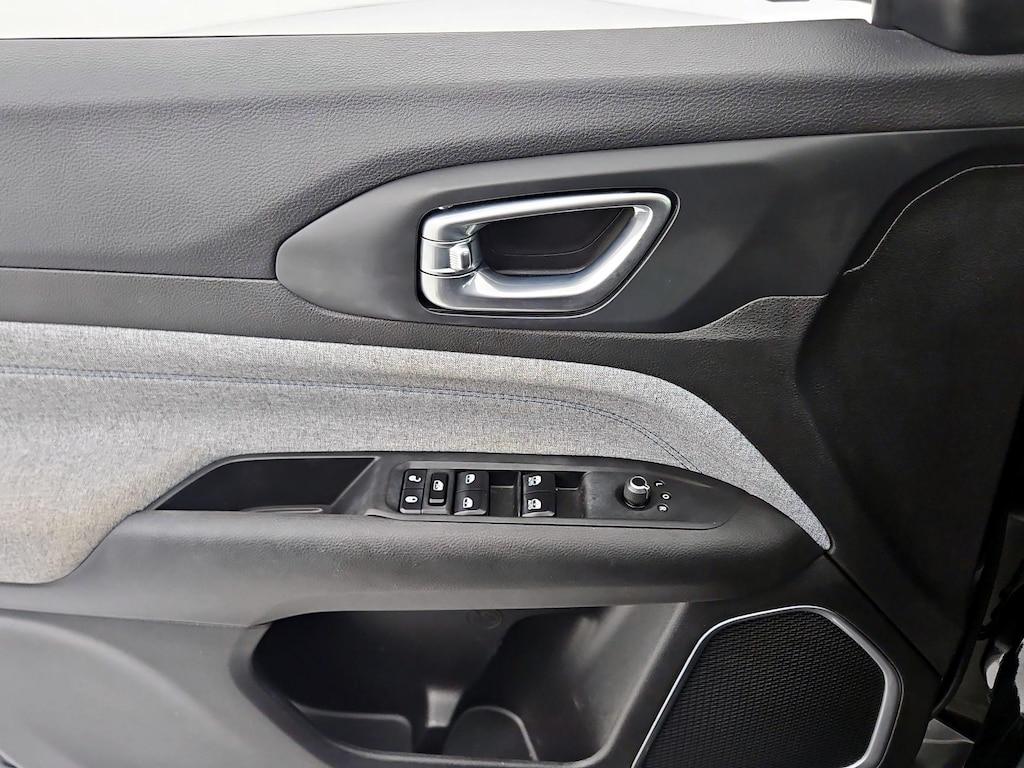 used 2024 Jeep Compass car, priced at $21,998