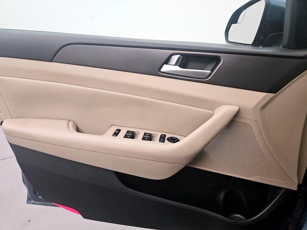 used 2015 Hyundai Sonata car, priced at $12,599