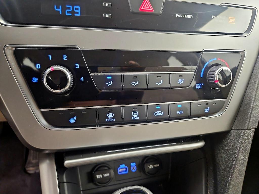 used 2015 Hyundai Sonata car, priced at $12,599