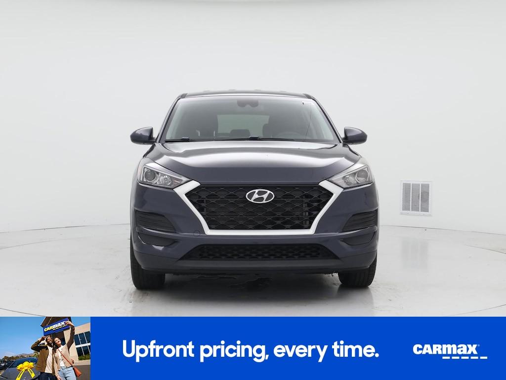 used 2019 Hyundai Tucson car, priced at $13,599
