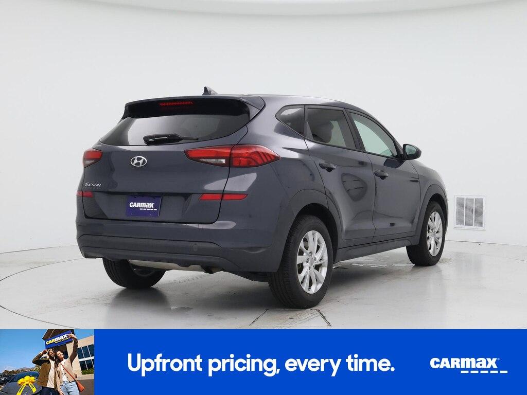 used 2019 Hyundai Tucson car, priced at $13,599