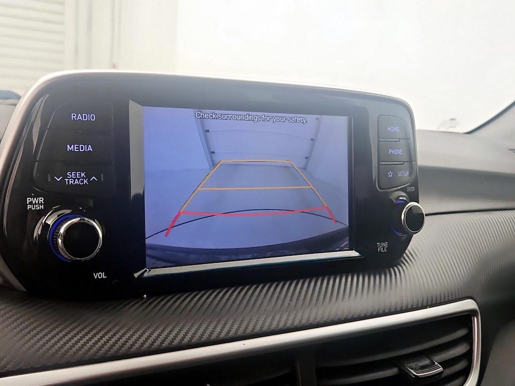 used 2019 Hyundai Tucson car, priced at $13,599