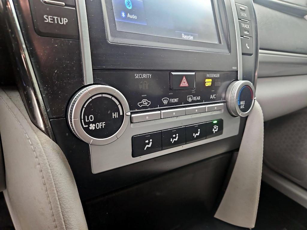 used 2014 Toyota Camry car, priced at $16,998