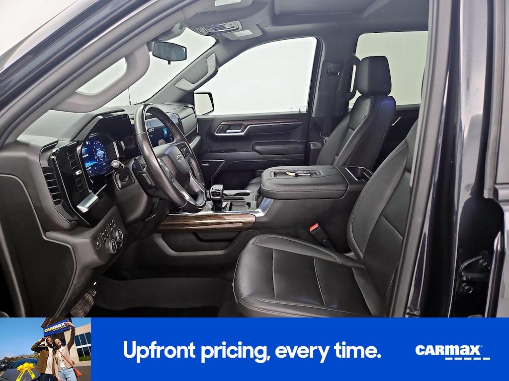 used 2022 Chevrolet Silverado 1500 car, priced at $46,998