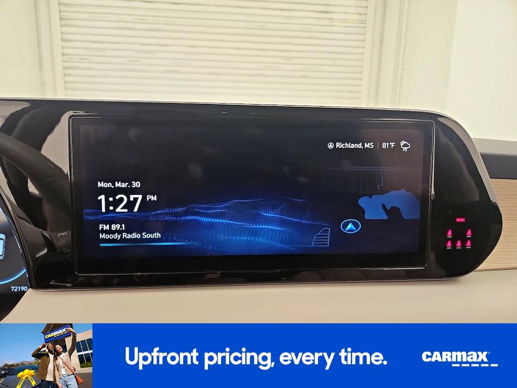 used 2023 Hyundai Palisade car, priced at $29,998