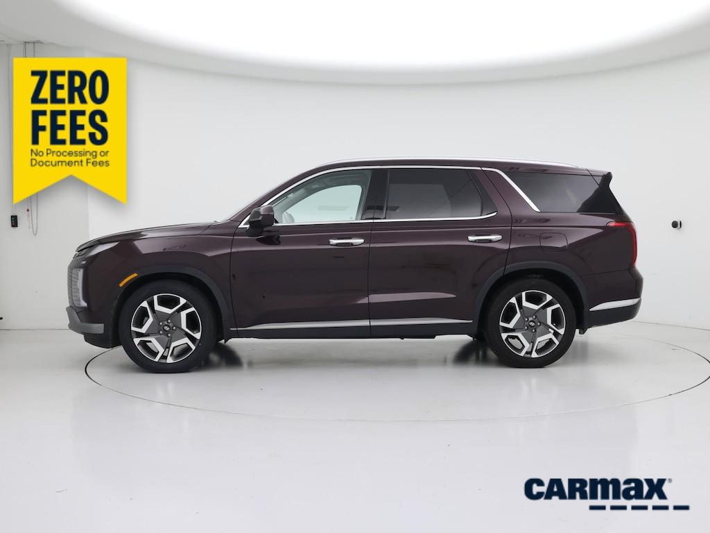used 2023 Hyundai Palisade car, priced at $29,998