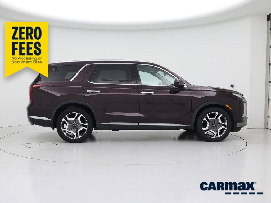 used 2023 Hyundai Palisade car, priced at $29,998