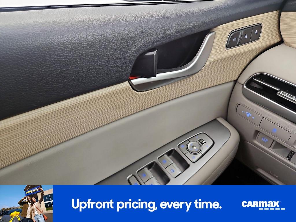 used 2023 Hyundai Palisade car, priced at $29,998