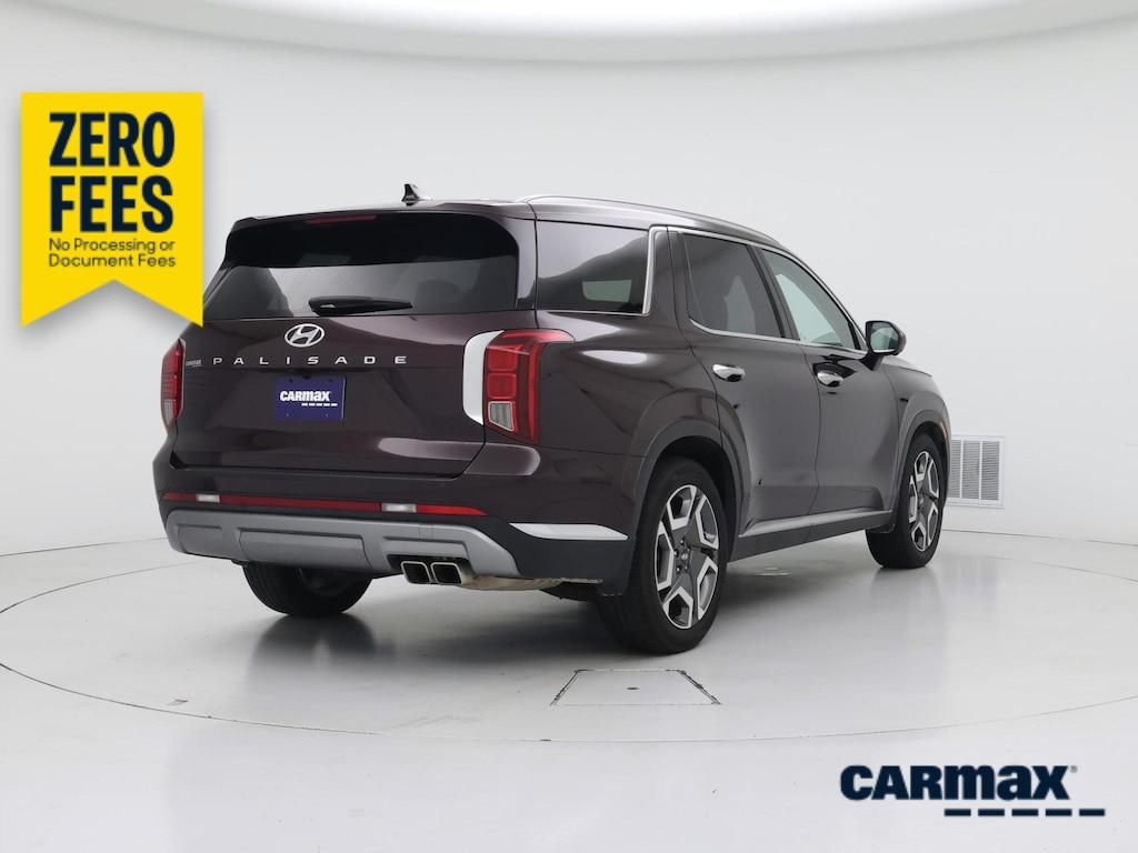 used 2023 Hyundai Palisade car, priced at $29,998